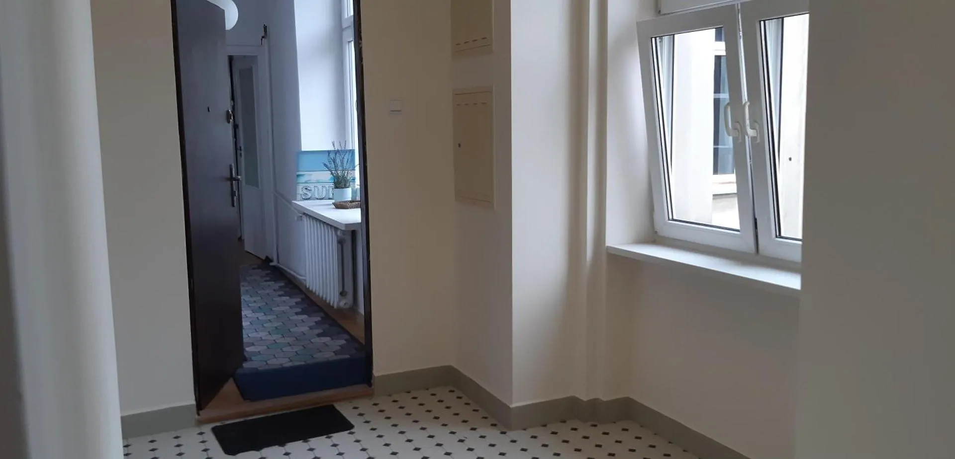 Apartment Paryskie Studio W Sercu Warszawy Warsaw