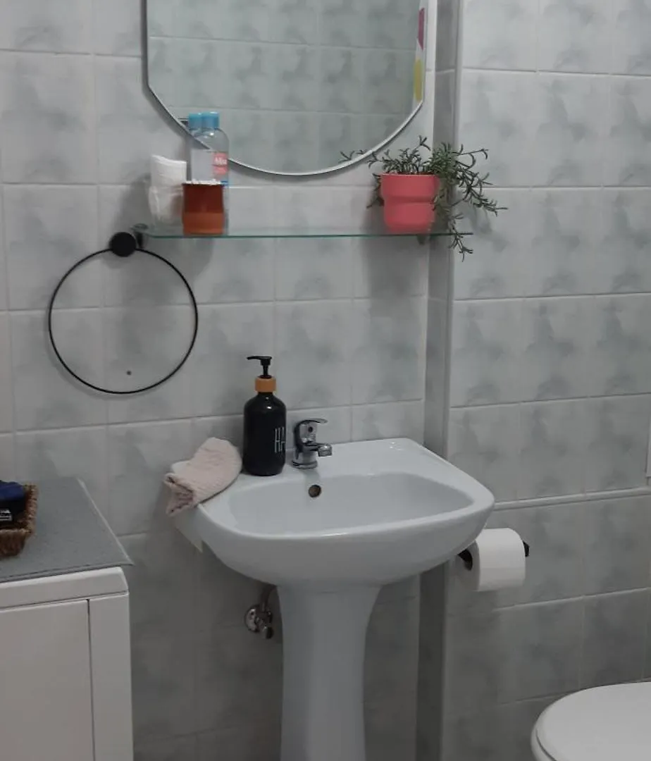 Paryskie Studio W Sercu Warszawy Warsaw Apartment