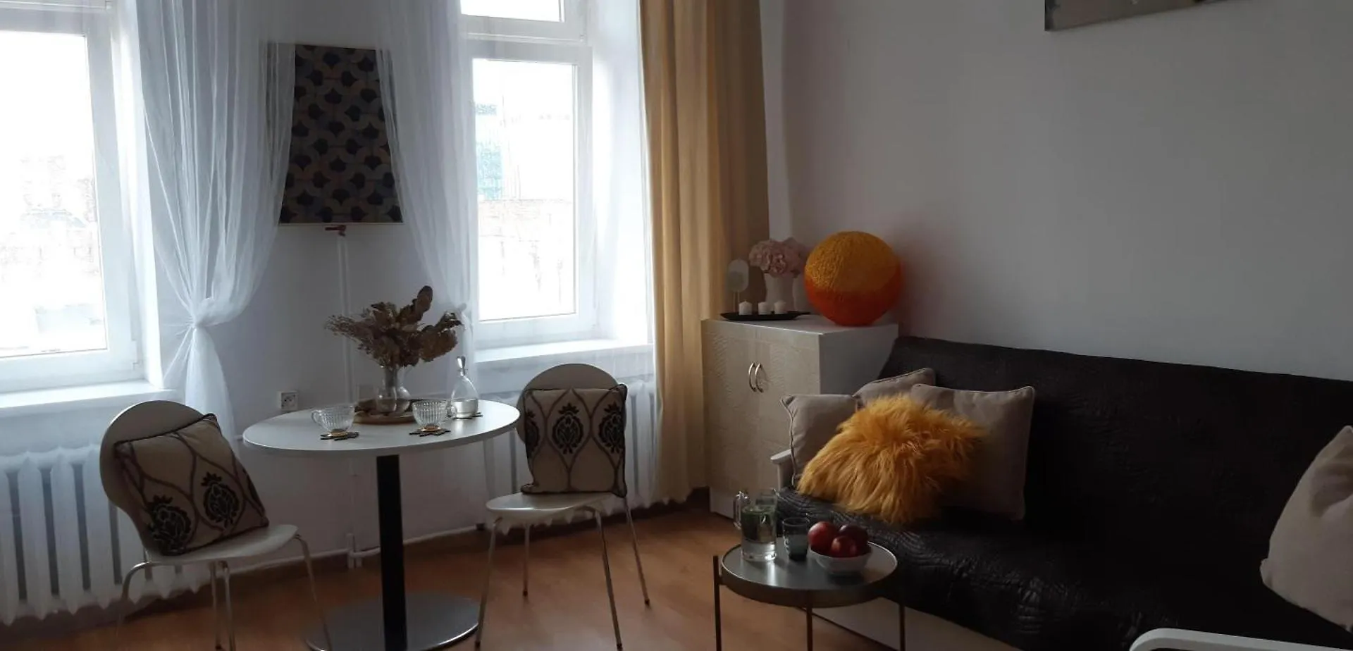 Paryskie Studio W Sercu Warszawy Warsaw